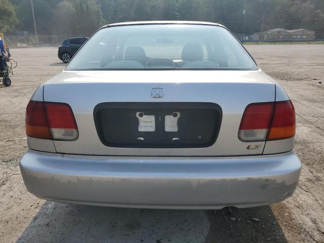 Photo 6 from auction – 1998 HONDA CIVIC with VIN 2HGEJ6679WH615971