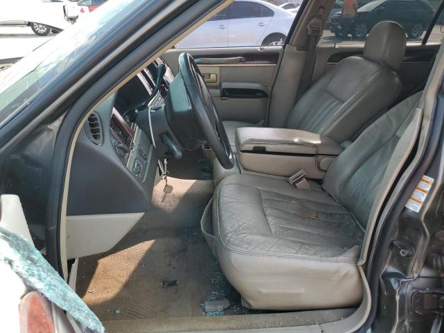 Photo 7 from auction – 2003 LINCOLN TOWN CAR E with VIN 1LNHM81W63Y630258