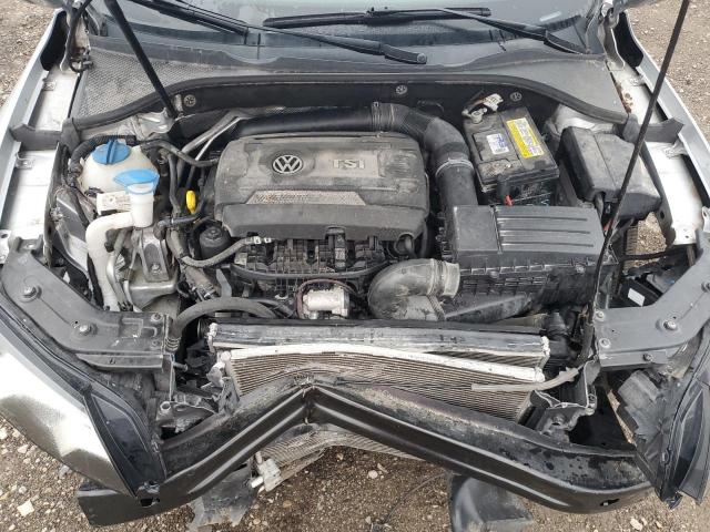 Photo 11 from auction – 2014 VOLKSWAGEN PASSAT S with VIN 1VWAS7A30EC113191