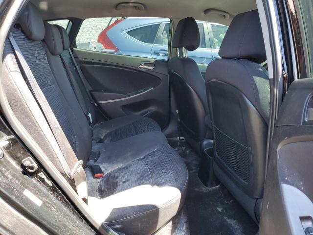 Photo 10 from auction – 2017 HYUNDAI ACCENT SE with VIN KMHCT5AE1HU354959