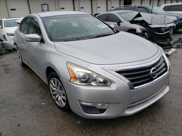 Photo 4 from auction – 2013 NISSAN ALTIMA 2.5 with VIN 1N4AL3AP1DC222226
