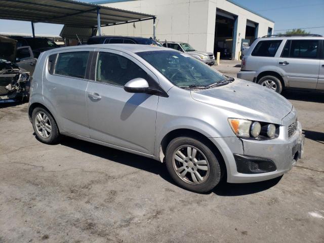 Photo 4 from auction – 2015 CHEVROLET SONIC LT with VIN 1G1JC6SH6F4102673
