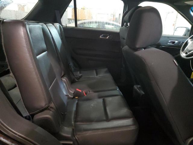 Photo 11 from auction – 2014 FORD EXPLORER POLICE INTERCEPTOR with VIN 1FM5K8AR3EGA60070
