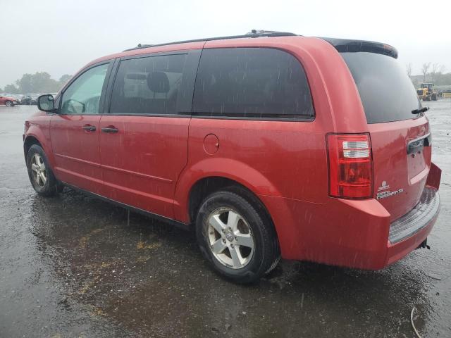 Photo 2 from auction – 2008 DODGE GRAND CARA with VIN 2D8HN44H98R622854