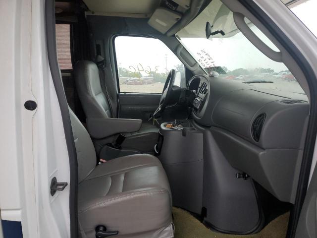 Photo 5 from auction – 2004 COACH MOTOR HOME with VIN 1FDXE45S74HB15702