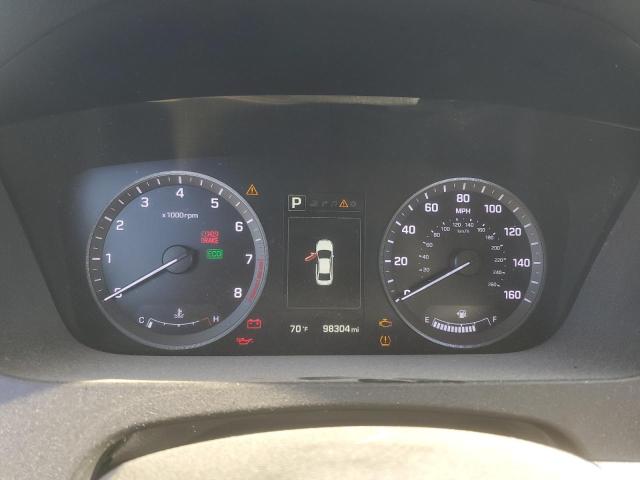 Photo 9 from auction – 2015 HYUNDAI SONATA SPO with VIN 5NPE34AF4FH235200