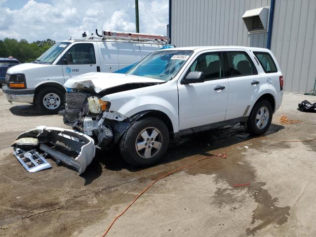 FORD ESCAPE XLS 2009 with VIN 1FMCU02789KB78179 - Photo from auction