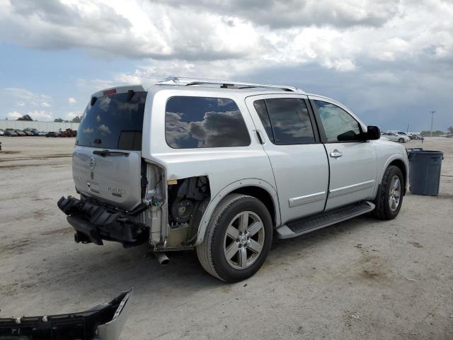 Photo 3 from auction – 2011 NISSAN ARMADA PLA with VIN 5N1BA0NFXBN622173