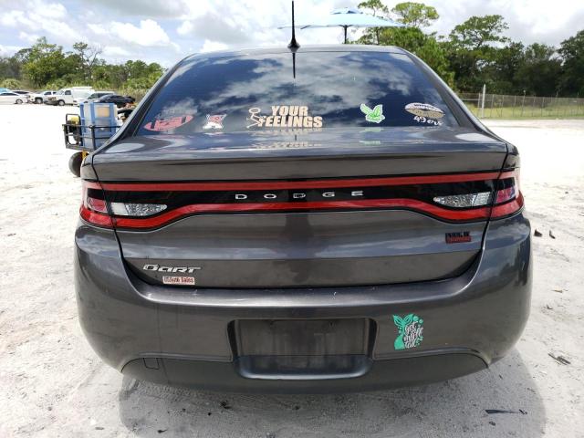 Photo 6 from auction – 2016 DODGE DART SXT S with VIN 1C3CDFFA8GD791583