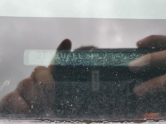 Photo 12 from auction – 2011 TOYOTA COROLLA BA with VIN 2T1BU4EEXBC714039