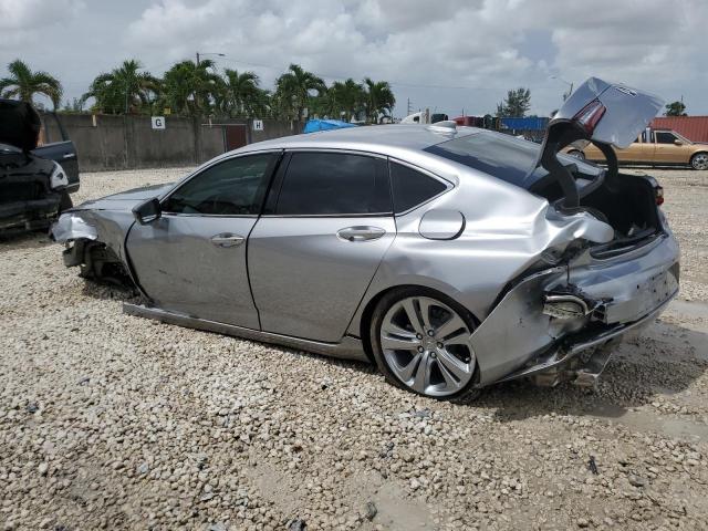 Photo 2 from auction – 2022 ACURA TLX TECHNO with VIN 19UUB5F4XNA005311