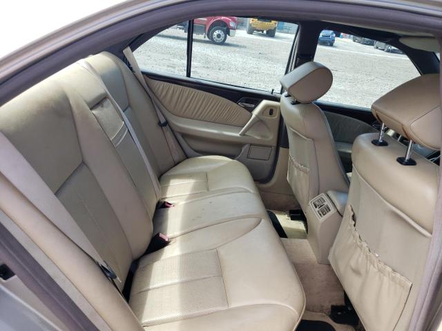 Photo 10 from auction – 1996 MERCEDES-BENZ E 320 with VIN WDBJF55F4TJ008693
