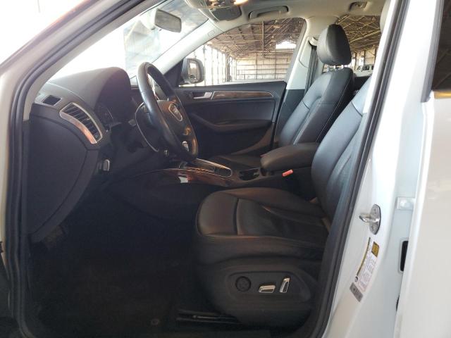 Photo 7 from auction – 2016 AUDI Q5 PREMIUM with VIN WA1C2AFP9GA075280