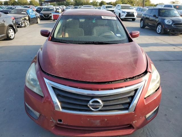 Photo 5 from auction – 2013 NISSAN ALTIMA 2.5 with VIN 1N4AL3AP1DN538567