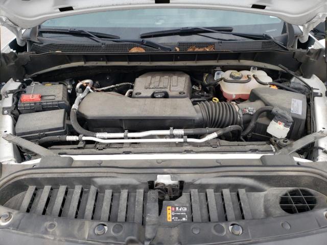 Photo 11 from auction – 2021 CHEVROLET SILVERADO with VIN 3GCPWBEK6MG406563
