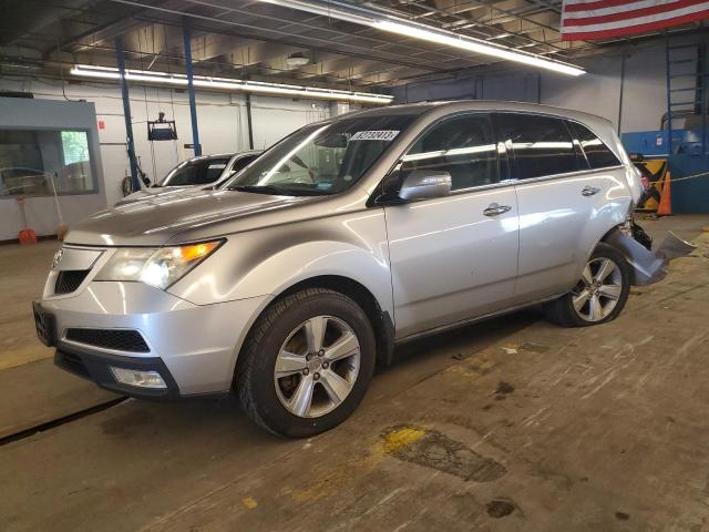 ACURA MDX 2010 with VIN 2HNYD2H28AH510693 - Photo from auction