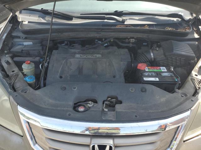 Photo 12 from auction – 2009 HONDA ODYSSEY EX with VIN 5FNRL38699B028113