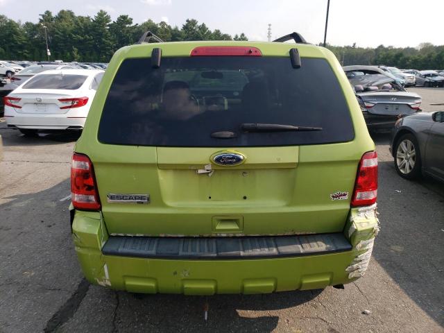 Photo 6 from auction – 2012 FORD ESCAPE XLT with VIN 1FMCU0D70CKB81775