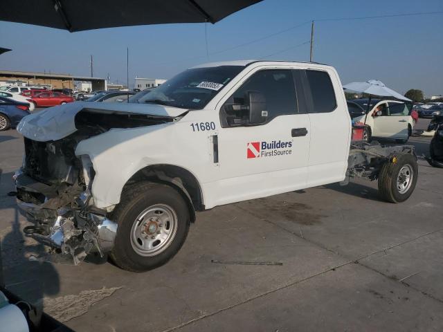 Photo 1 from auction – 2022 FORD F250 SUPER with VIN 1FT7X2A60NED79598