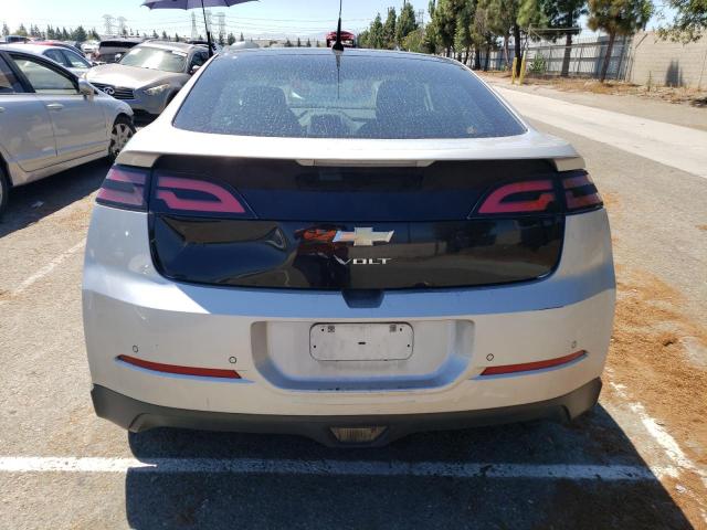 Photo 6 from auction – 2011 CHEVROLET VOLT with VIN 1G1RD6E45BU100156