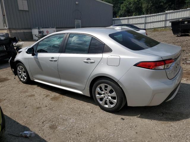 Photo 2 from auction – 2021 TOYOTA COROLLA LE with VIN 5YFEPMAE9MP165558