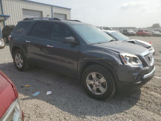 Photo 4 from auction – 2011 GMC ACADIA SLE with VIN 1GKKRPED8BJ278911
