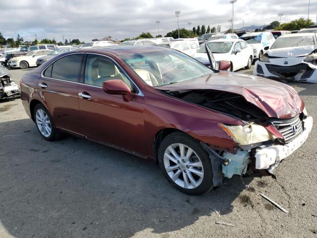 Photo 4 from auction – 2007 LEXUS ES 350 with VIN JTHBJ46G872096247