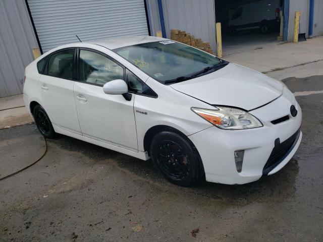 Photo 4 from auction – 2013 TOYOTA PRIUS with VIN JTDKN3DU2D5543982
