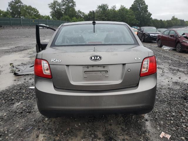 Photo 6 from auction – 2011 KIA RIO BASE with VIN KNADH4A30B6915230