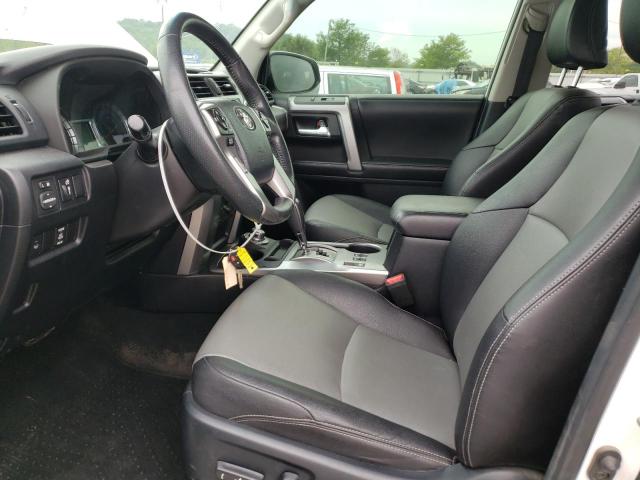 Photo 7 from auction – 2016 TOYOTA 4RUNNER SR with VIN JTEBU5JR1G5289888