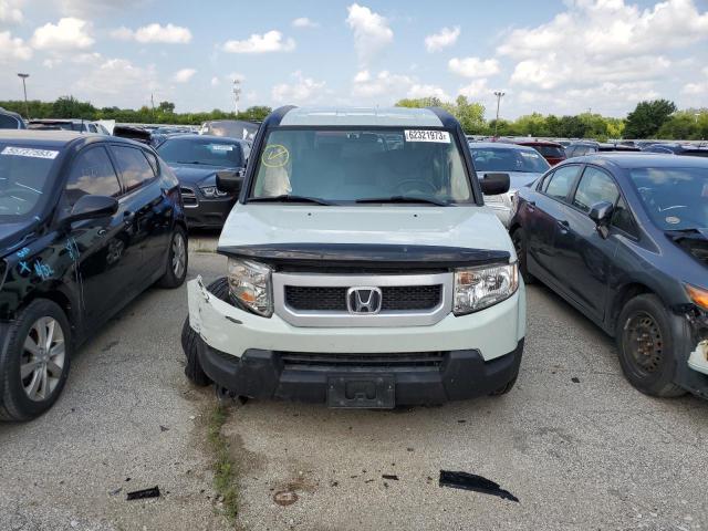 Photo 5 from auction – 2010 HONDA ELEMENT EX with VIN 5J6YH1H70AL005177