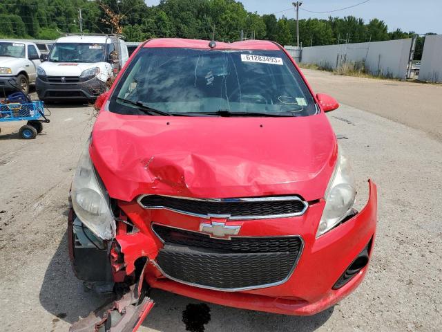 Photo 5 from auction – 2013 CHEVROLET SPARK 1LT with VIN KL8CD6S92DC524943
