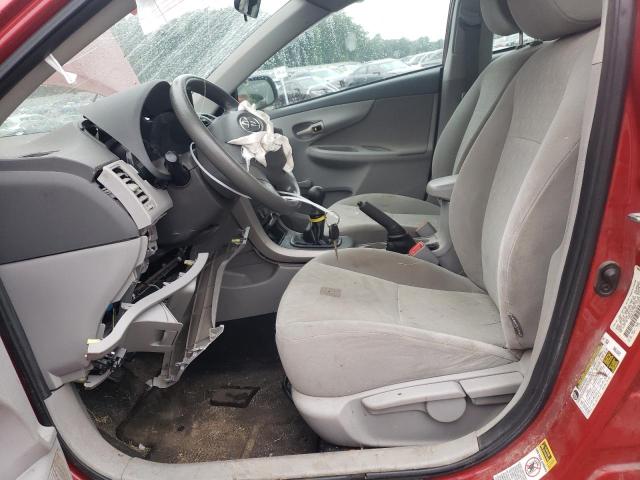 Photo 7 from auction – 2010 TOYOTA COROLLA BA with VIN 1NXBU4EE3AZ271956