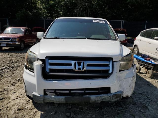 صورة رقم 5 من المزاد - 2006 HONDA PILOT EX مع VIN 5FNYF18536B003122