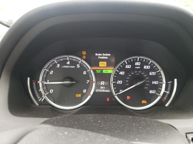 Photo 9 from auction – 2015 ACURA TLX TECH with VIN 19UUB1F55FA006000