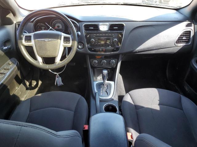 Photo 8 from auction – 2014 CHRYSLER 200 TOURIN with VIN 1C3CCBBB0EN127747