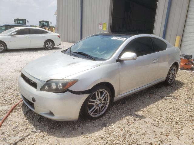 TOYOTA SCION TC 2010 with VIN JTKDE3B77A0306606 - Photo from auction