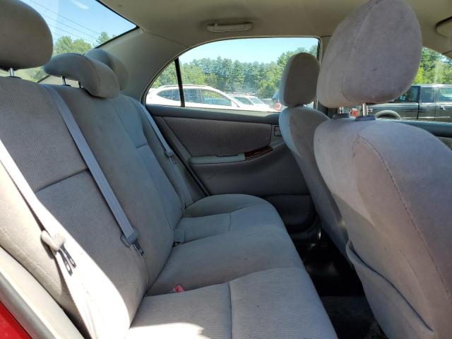 Photo 10 from auction – 2006 TOYOTA COROLLA CE with VIN 2T1BR32E56C683126