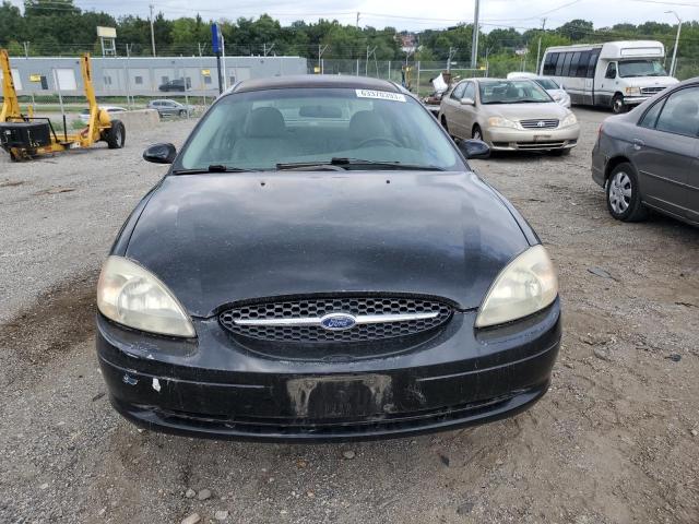 Photo 5 from auction – 2001 FORD TAURUS SES with VIN 1FAFP55U51A124877