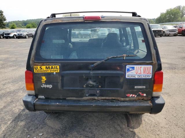 Photo 6 from auction – 2000 JEEP CHEROKEE S with VIN 1J4FF48S7YL164517