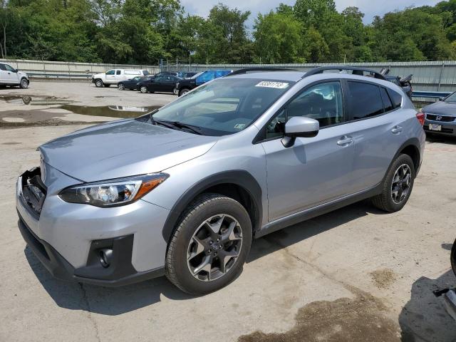 Photo 1 from auction – 2019 SUBARU CROSSTREK with VIN JF2GTACC3K8287034