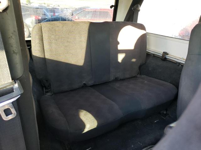 Photo 10 from auction – 2005 JEEP WRANGLER / with VIN 1J4FA44S95P358443