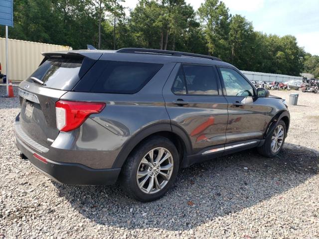 Photo 3 from auction – 2020 FORD EXPLORER X with VIN 1FMSK7DH7LGB00860