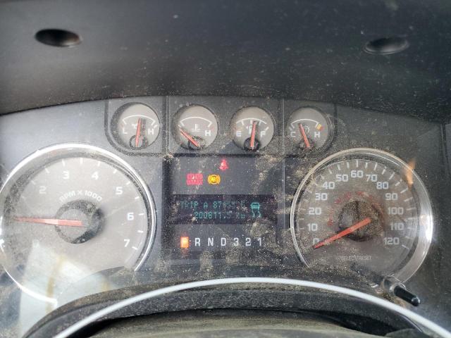 Photo 9 from auction – 2010 FORD F150 SUPER with VIN 1FTEX1E87AFA38040