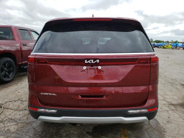 Photo 6 from auction – 2023 KIA CARNIVAL E with VIN KNDNC5H35P6296178