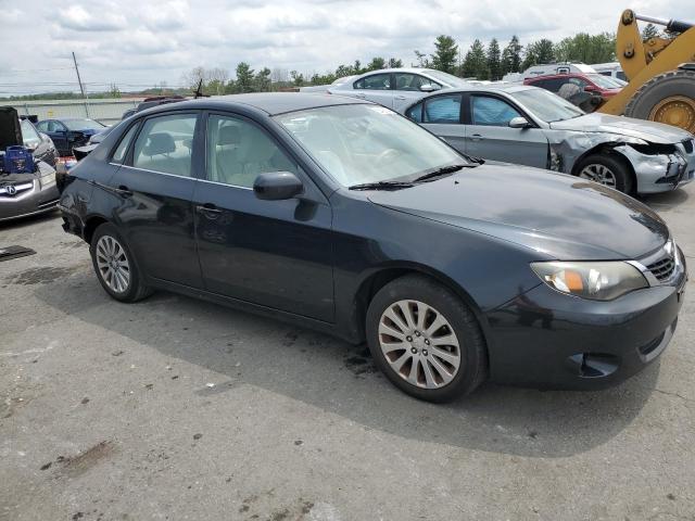 Photo 4 from auction – 2008 SUBARU IMPREZA 2. with VIN JF1GE61608H511765