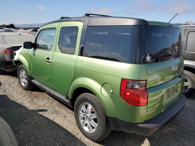 Photo 2 from auction – 2008 HONDA ELEMENT EX with VIN 5J6YH18718L009538