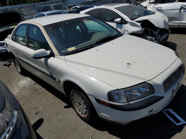 Photo 4 from auction – 1999 VOLVO S80 with VIN YV1TS97D0X1023037