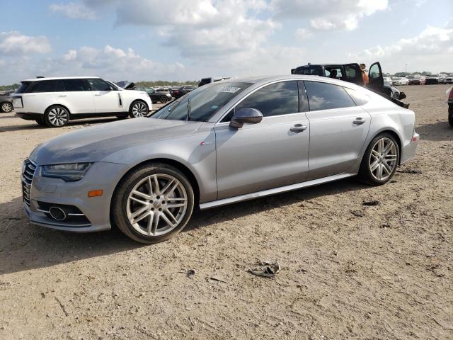 AUDI A7 PREMIUM 2016 con VIN WAUWGAFC6GN072053 - Foto de la subasta