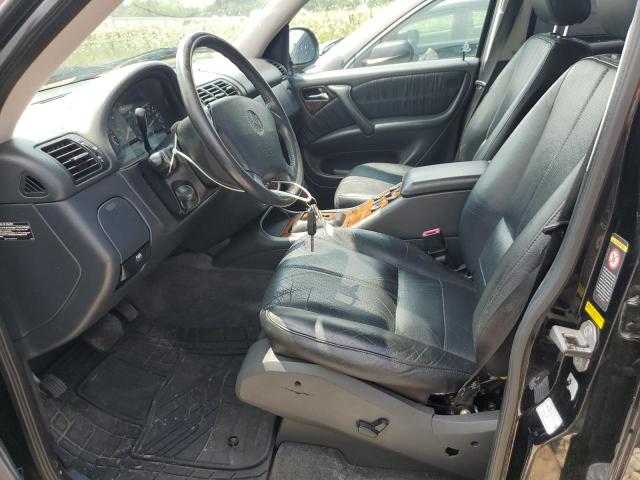 Photo 7 from auction – 2001 MERCEDES-BENZ ML 320 with VIN 4JGAB54E41A222680